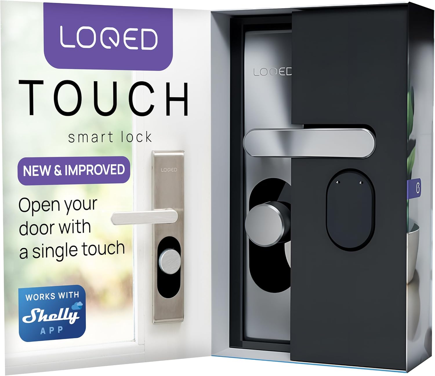 LOQED Touch Smart Lock