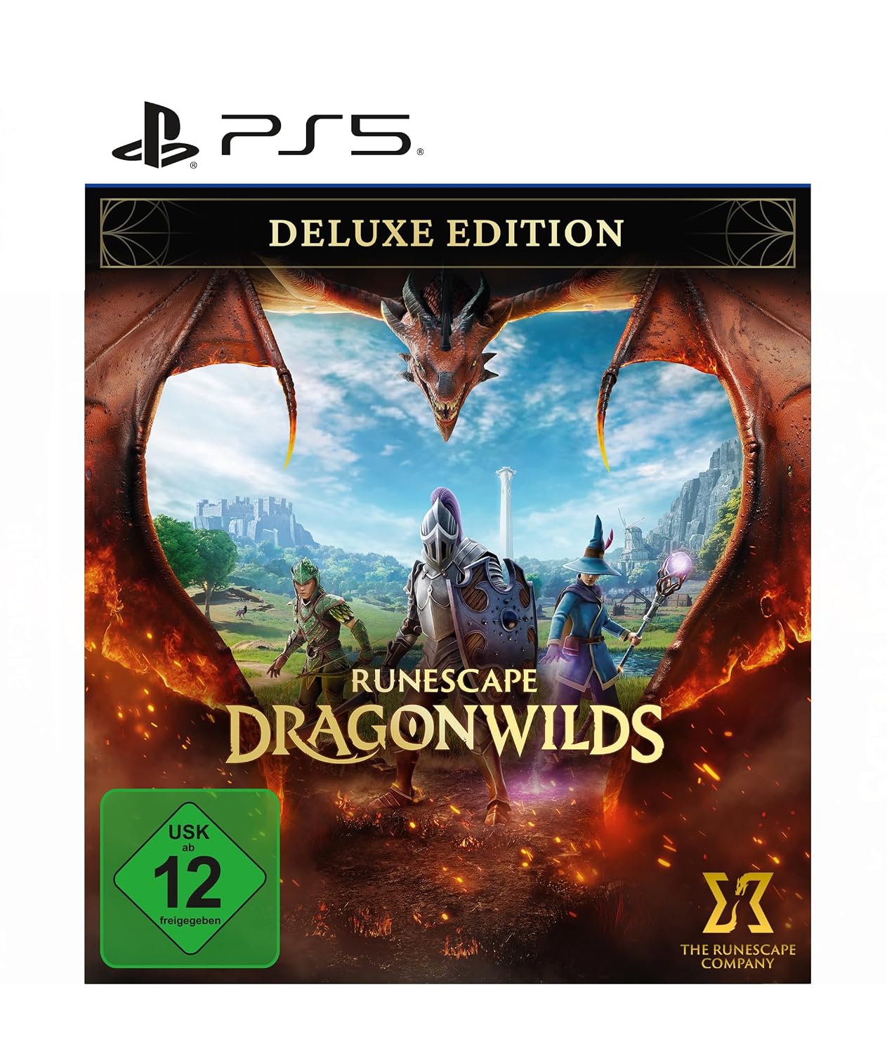 RuneScape: Dragonwilds