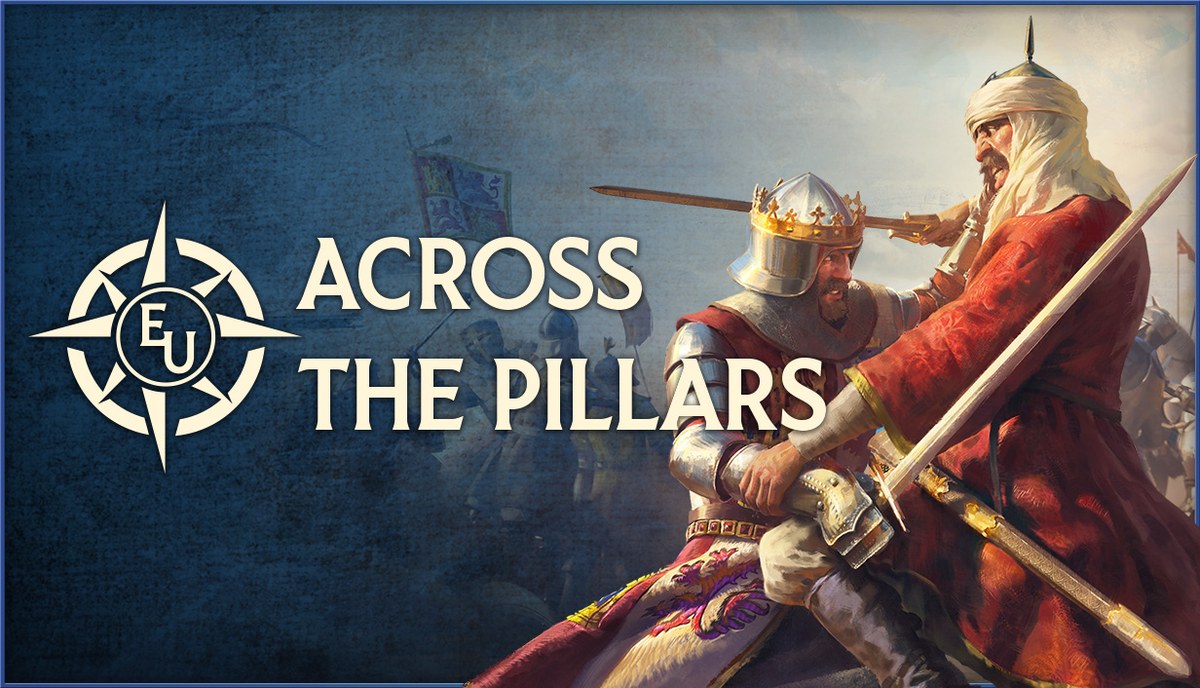 Cover des Chronicle-Packs Europa Universalis V: Across the Pillars