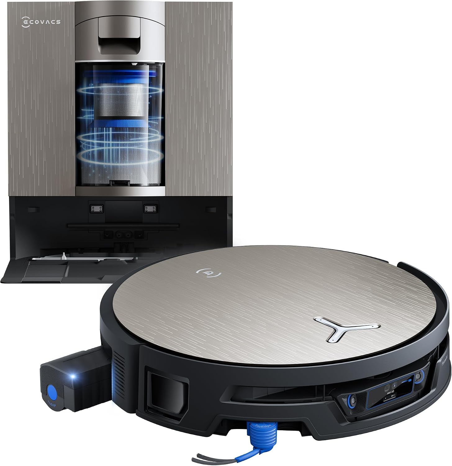 ECOVACS DEEBOT X12S OmniCyclone