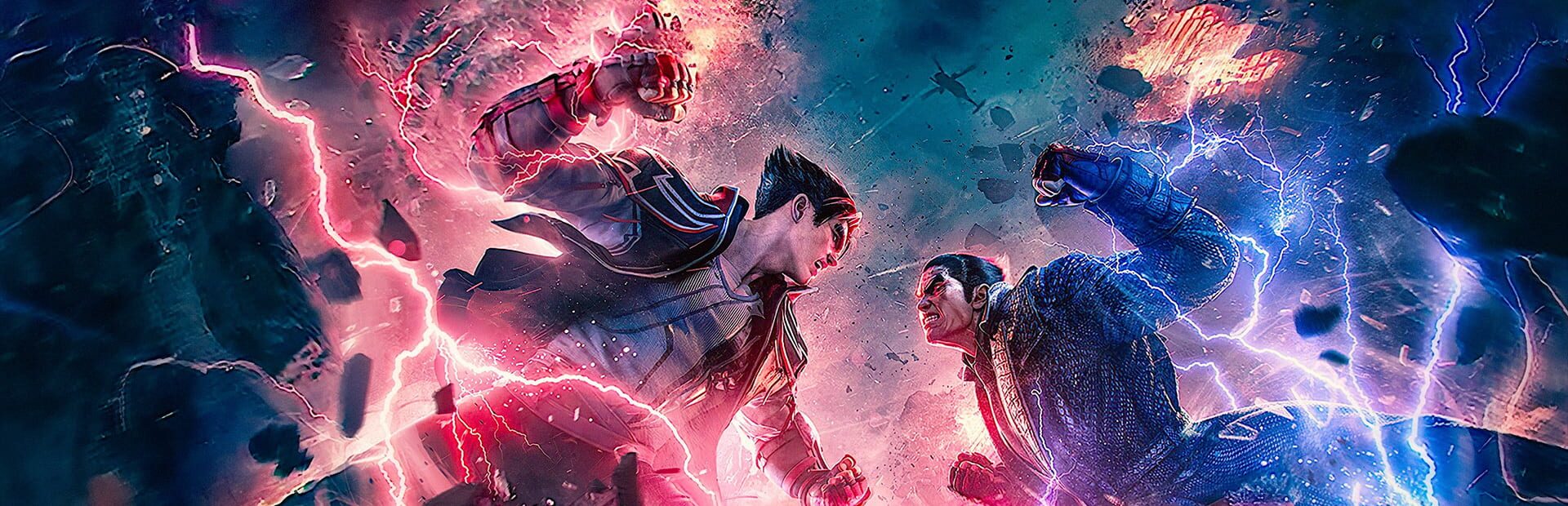 TEKKEN 8: Neuer Gameplay-Trailer zum Taschencommander Roger Jr. von der EVO France
