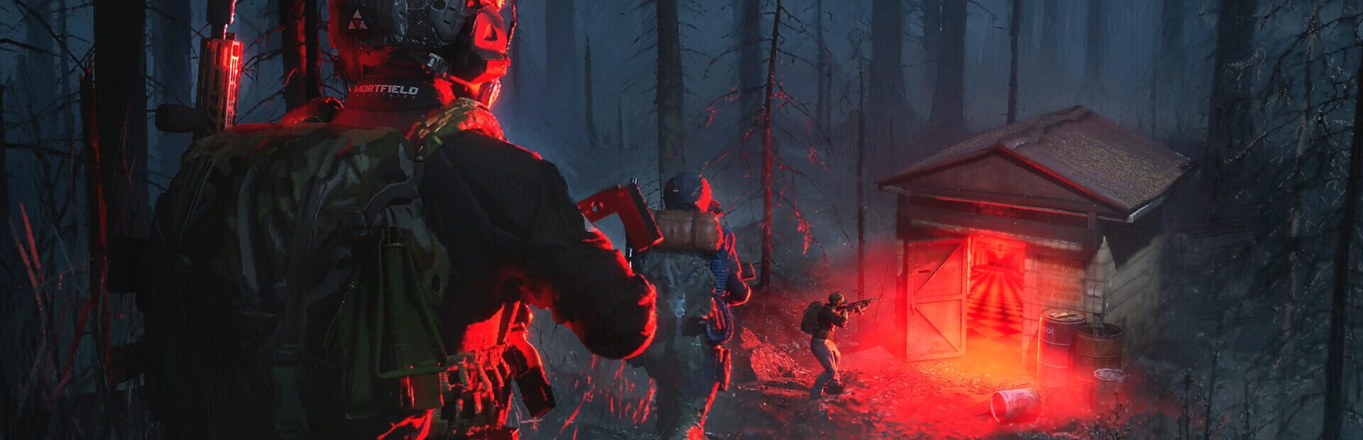 Phantom Line: Prologue erscheint am 26. Oktober kostenlos auf Steam und im Epic Games Store