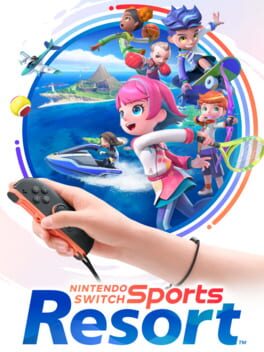 Nintendo Switch Sports Resort: Zwölf Sportarten und ein Wiedersehen mit Wuhu Island
