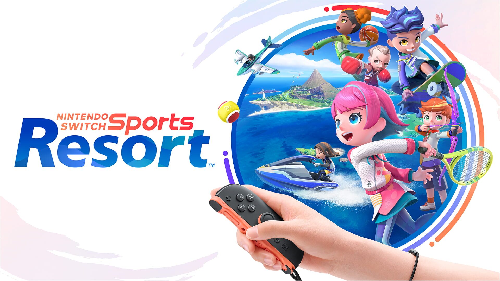 Nintendo Switch Sports Resort: Zwölf Sportarten und ein Wiedersehen mit Wuhu Island