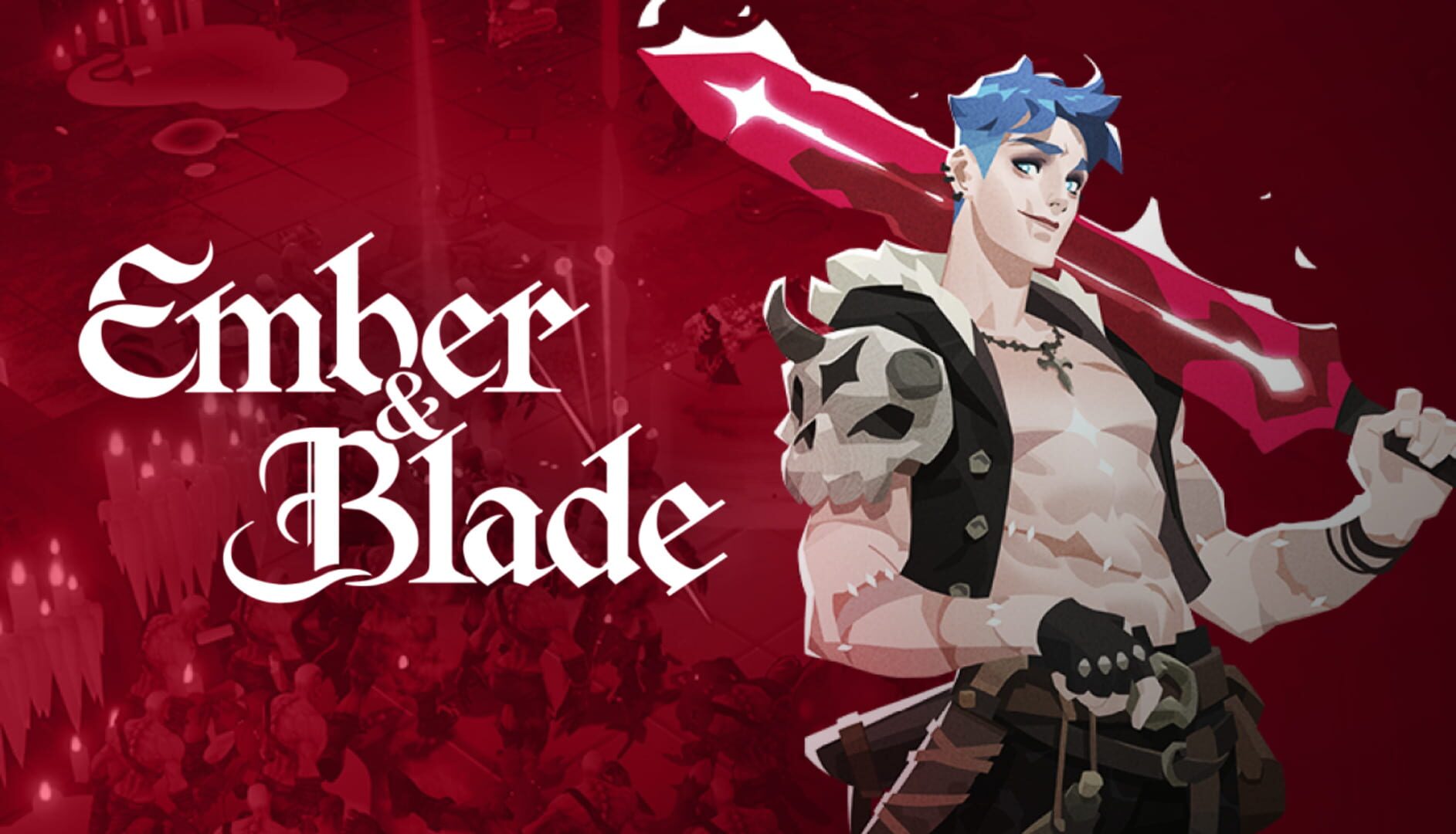 Ember and Blade: Dark-Fantasy-Roguelite startet am 8. Januar 2027 in den Early Access