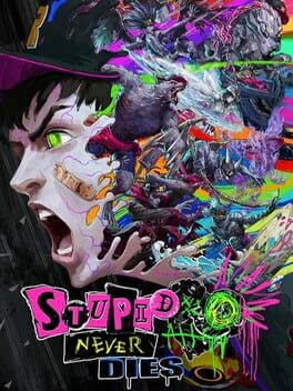 Stupid Never Dies: Abgedrehtes Zombie-Action-RPG erscheint für PC und PlayStation 5